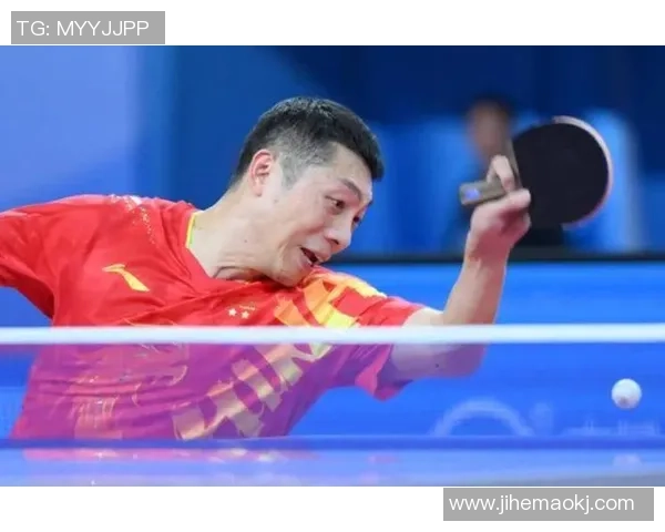 许昕世乒乓对决高茨激情碰撞展现卓越技艺与竞技精神